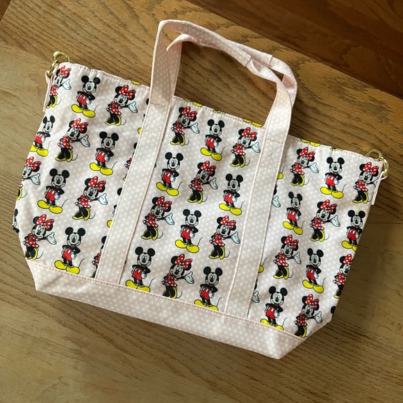 Stoney Clover Lane Handbags - Stoney Clover Lane Ultimate Pair Mini Tote